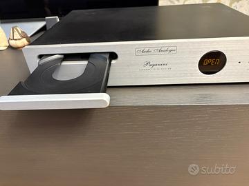 lettore cd Audio Analogue Paganini