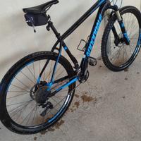 Mtb cannondale 29....tg l