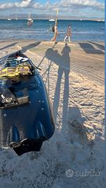 Jetsurf DFI TITANIUM