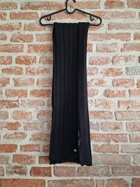 sciarpa Guess unisex nera, 150cm