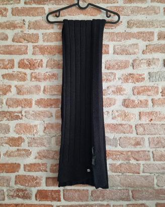 sciarpa Guess unisex nera, 150cm