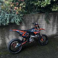 Ktm exc 125