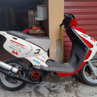 Scooter Beta ark pista
