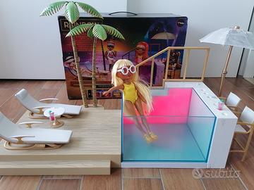 Rainbow High Pacific Coast – Colour Change Pool