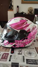 casco moto donna, skorpion EXO 1200air, S