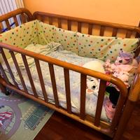 Culletta per bambini