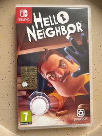 Hello Neighbor Nintendo Switch