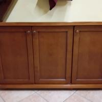 Mobile in noce usato