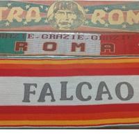 sciarpe As Roma 