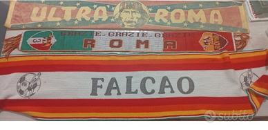 sciarpe As Roma 
