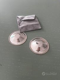 Paracapezzoli in argento