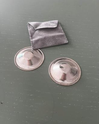 Paracapezzoli in argento