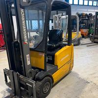 Carrello elevatore Muletto jungheinrich