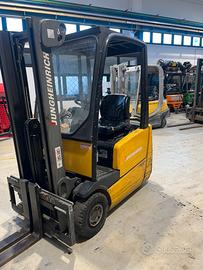 Carrello elevatore Muletto jungheinrich