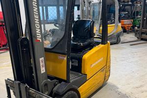 Carrello elevatore Muletto jungheinrich