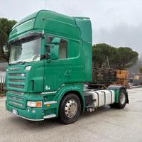 Scania R 480 euro 5 no ad blue di fabbrica interni