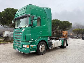Scania R 480 euro 5 no ad blue di fabbrica interni