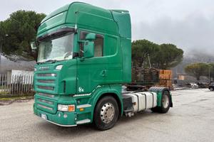 Scania R 480 euro 5 no ad blue di fabbrica interni