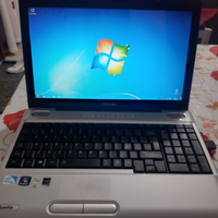 PC Toshiba satellite L 500 x 19