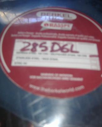 Lama per modello p 285