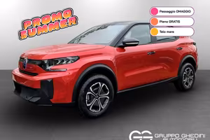 CITROEN C3 Aircross 1.2 puretech turbo You 100cv