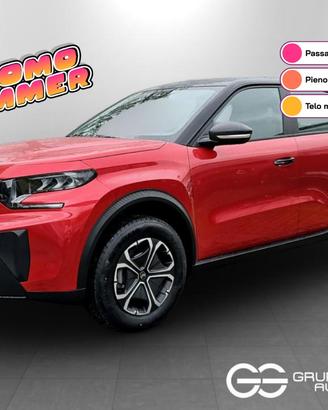 CITROEN C3 Aircross 1.2 puretech turbo You 100cv