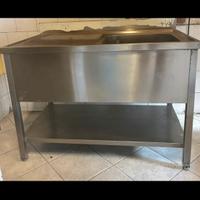 Lavabo Professionale per attività