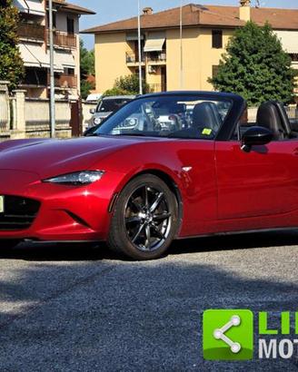 MAZDA MX-5 1.5L Skyactiv-G Exceed 131 CV - Scari