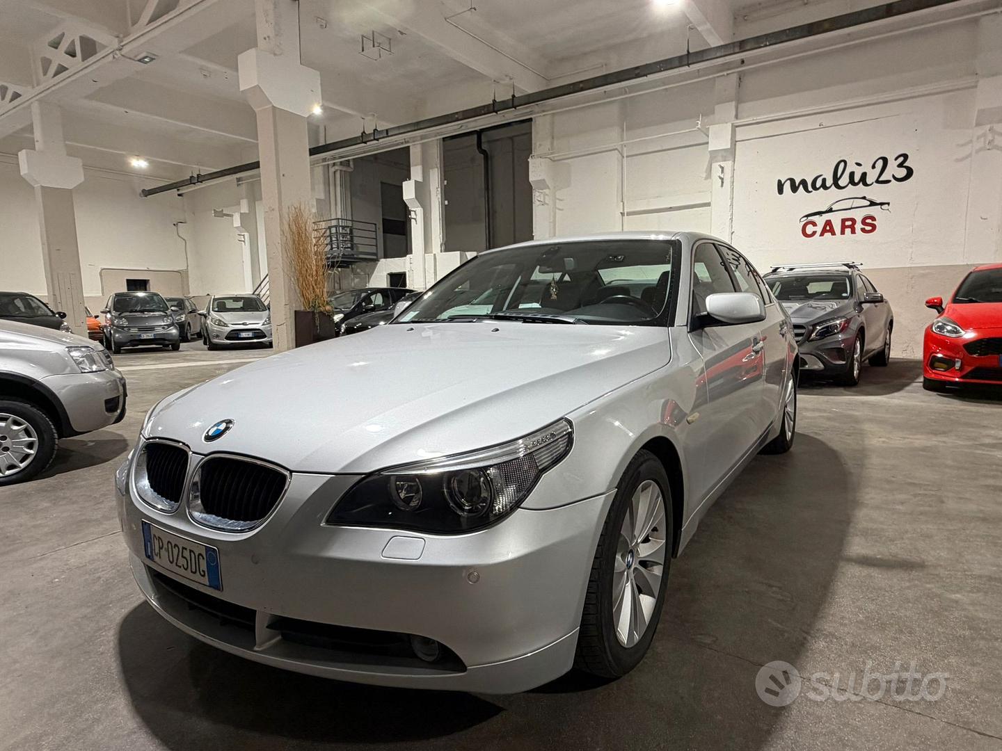 BMW Serie 5 (E60/61)