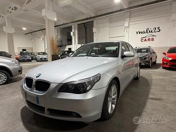 BMW 525 D 2004 