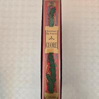 libro da collezione De Amicis Cuore ed Mursia 