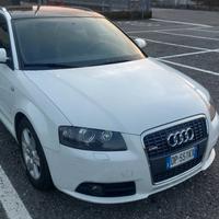 Audi A3 2.0 16V TDI Sline