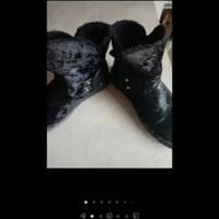 stivaletto maculato prima donna 39 