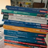 libri di testo liceo stefanini mestre