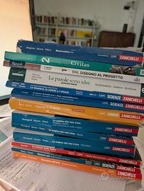 libri di testo liceo stefanini mestre