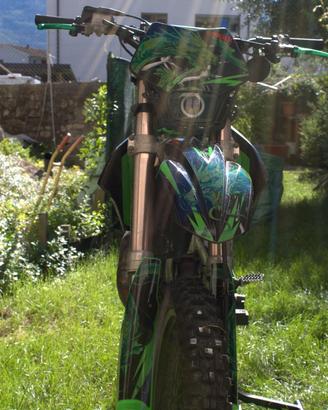 Kawasaky KX 125 2003