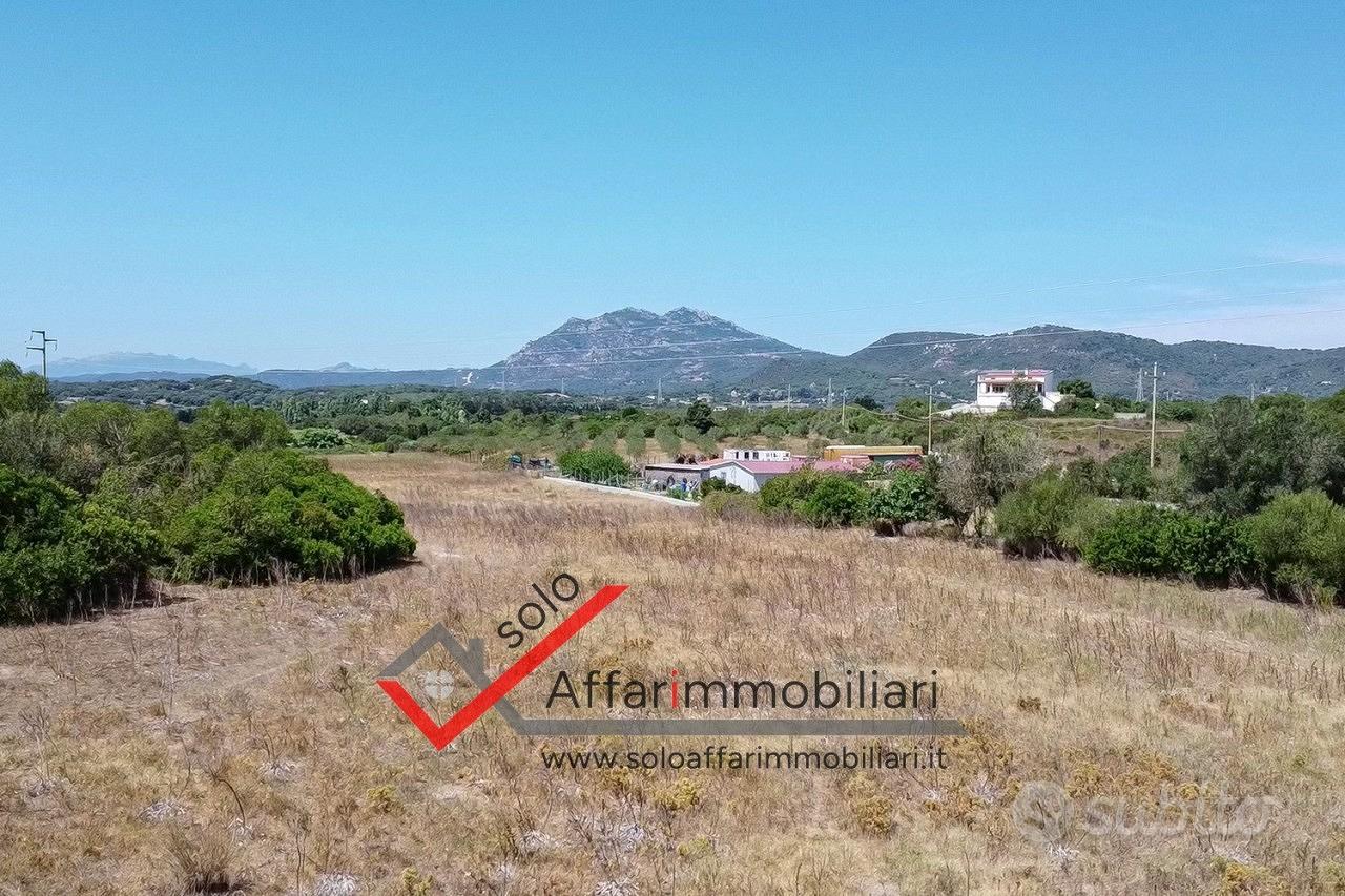 Terreno Agricolo Teggia e Sambene - Vista 5