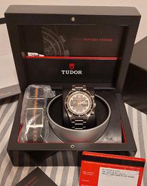 tudor heritage chrono "montecarlo" come nuovo