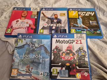 giochi ps4 