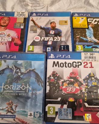giochi ps4 