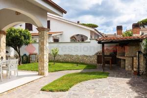 Villa bifamiliare Ardea [756VRG]