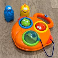 Gioco Galleggiante Bambini per Bagnetto Chicco