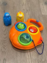 Gioco Galleggiante Bambini per Bagnetto Chicco