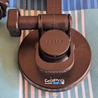 Ventosa GoPro