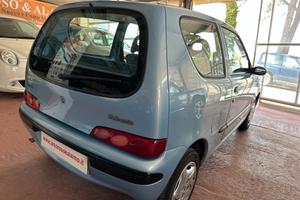 Fiat Seicento 1.1i cat Active