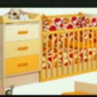 Lettino pali sconponibile