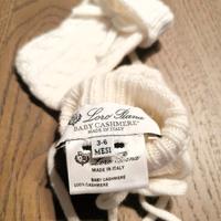 Muffole Guanti neonato_Loro Piana