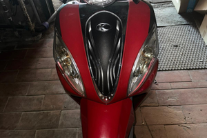 Motorino 125 kymco people one 2016