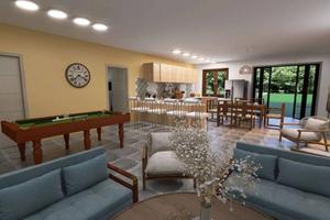 Villa di 320 m² con 5 locali e box auto a Vetralla