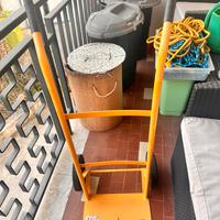 Carrello porta bombole / carrello da lavoro Vigor